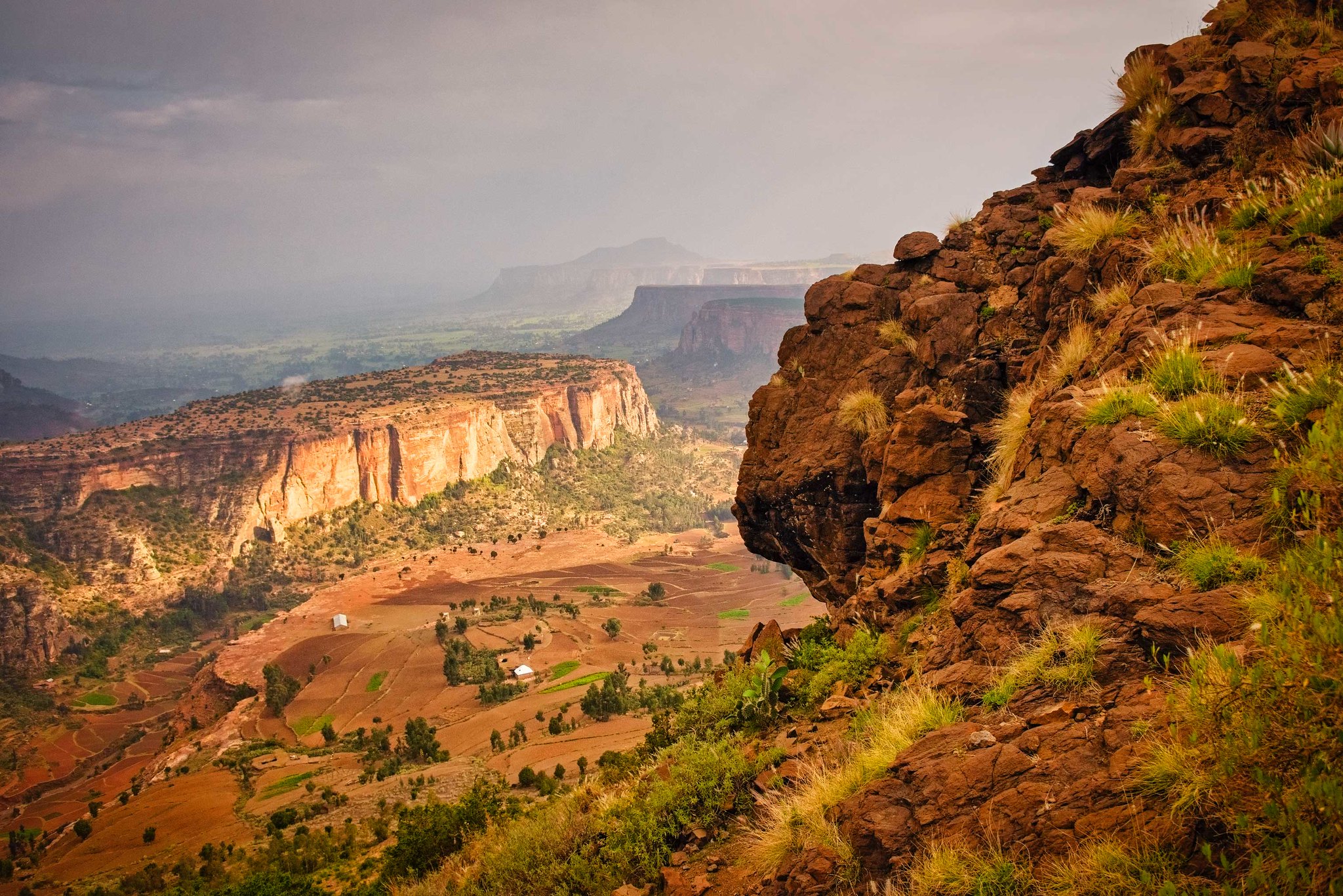 "Ethiopia"