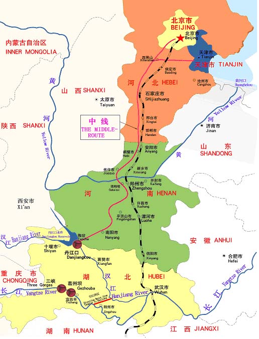 Middle Route South-to-North Water Transfer in China.jpg