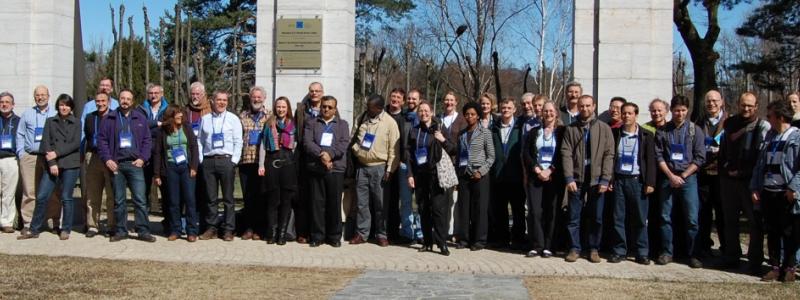 Participants of the SCOPE RAP BSC meeting (JRC, 18-22 March 2013)