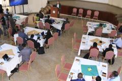 Workshop participants