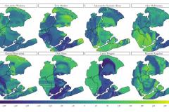 Machine learning picks up pictures of pedometricians as meaningful covariates in digital soil mapping.