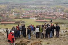 DESIRE meeting in Eskishehir, Turkey (photo Erik van den Elsen)