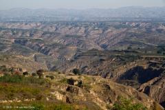 Loess Plateau in China