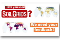 Invitation SoilGrids survey