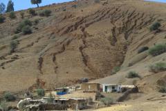 Land degradation affects various parts and functions of the landscape