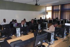 Second training session in Windhoek (May 2017)