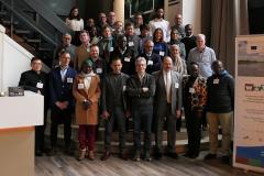 Participants WATDEV Modelling Working Group Workshop and Mid-term Extraordinary Partnership Meeting