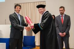 Prof. Dr Gerard Heuvelink and Dr Marcos Angelini