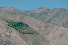 Degradation and Conservation in one ! (Varzob valley, Tajikistan) Photo: Hanspeter Liniger