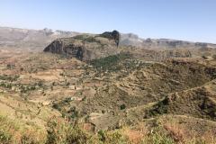 Ethiopia highlands