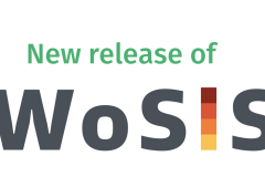 WoSIS release