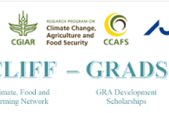 CLIFF_GRADS PhD Fellowships 2020