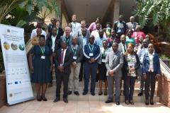 Participants of the Nairobi workshop