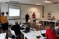Workshop on web-based soil data exchange
