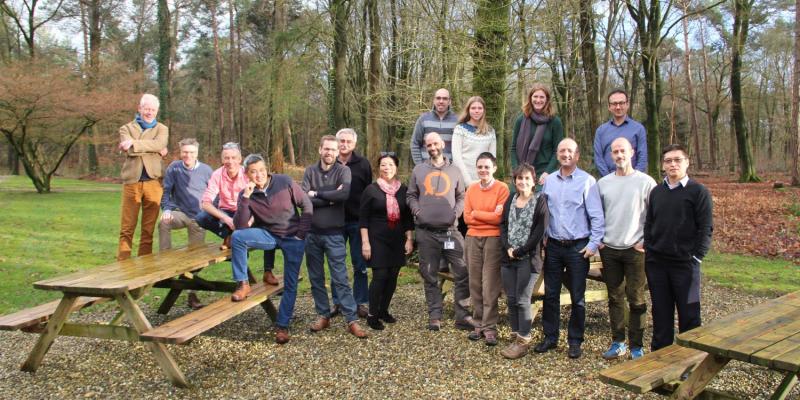 ISRIC staff ISRIC staff