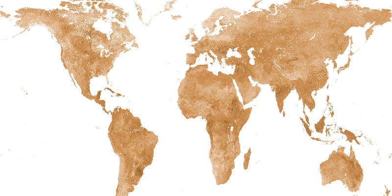 Clay content aggregated at 1000 m: this map is the result of resampling the mean SoilGrids 250 m predictions (Poggio et al. 2021) for each 1000 m grid cell    