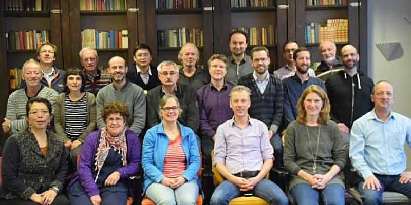 ISRIC group picture 2017 ISRIC group picture 2017
