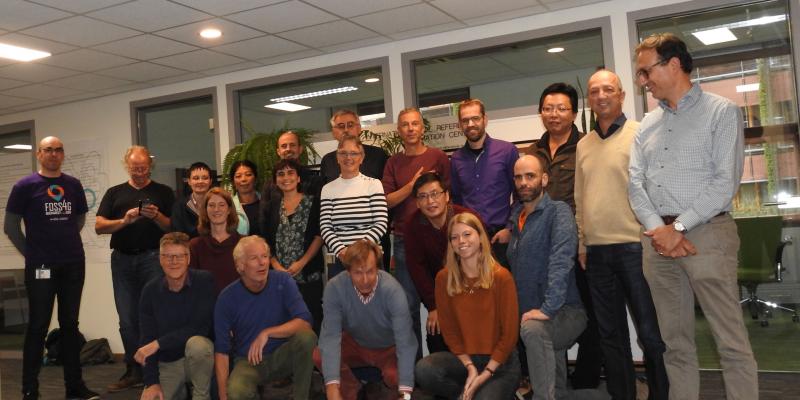 Staff group picture 2019 staff group picture 2019