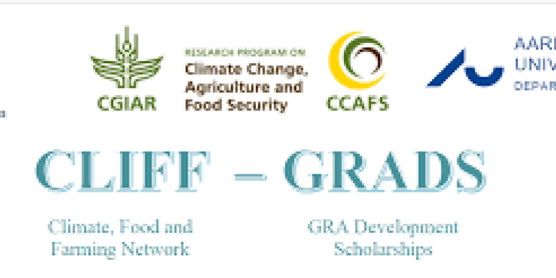 CLIFF_GRADS PhD Fellowships 2020