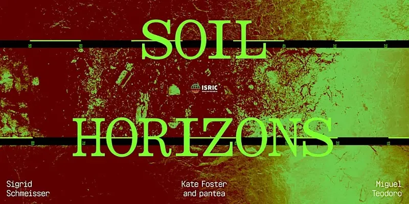 Soil Horizons performance at ISRIC World Soil Museum