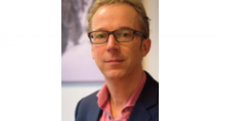 ISRIC director Rik van den Bosch