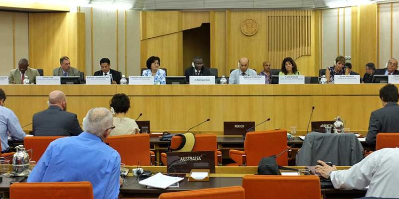 GSP Plenary meeting
