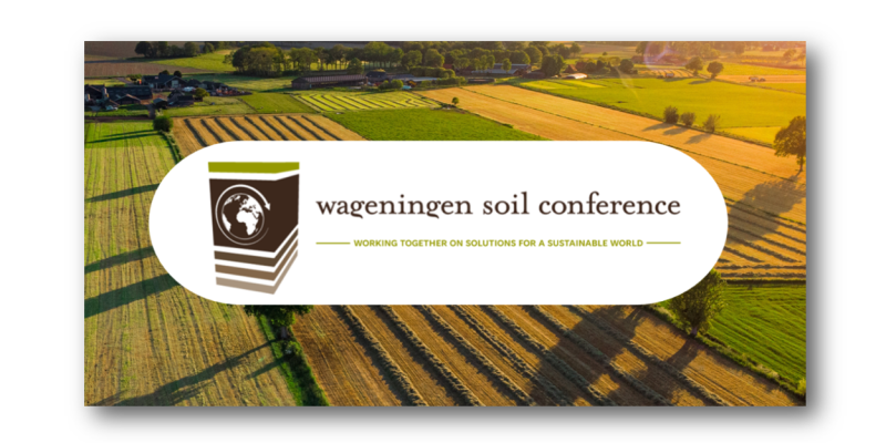 Wageningen Soil Conference
