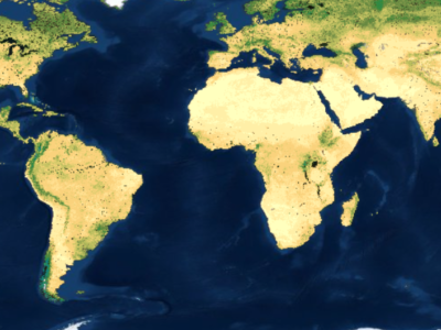 Our entry point for specialists looking for global soil information